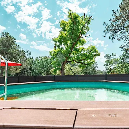Holiday home Air-conditioned House With Pool Sleeps 6 Carcassonne